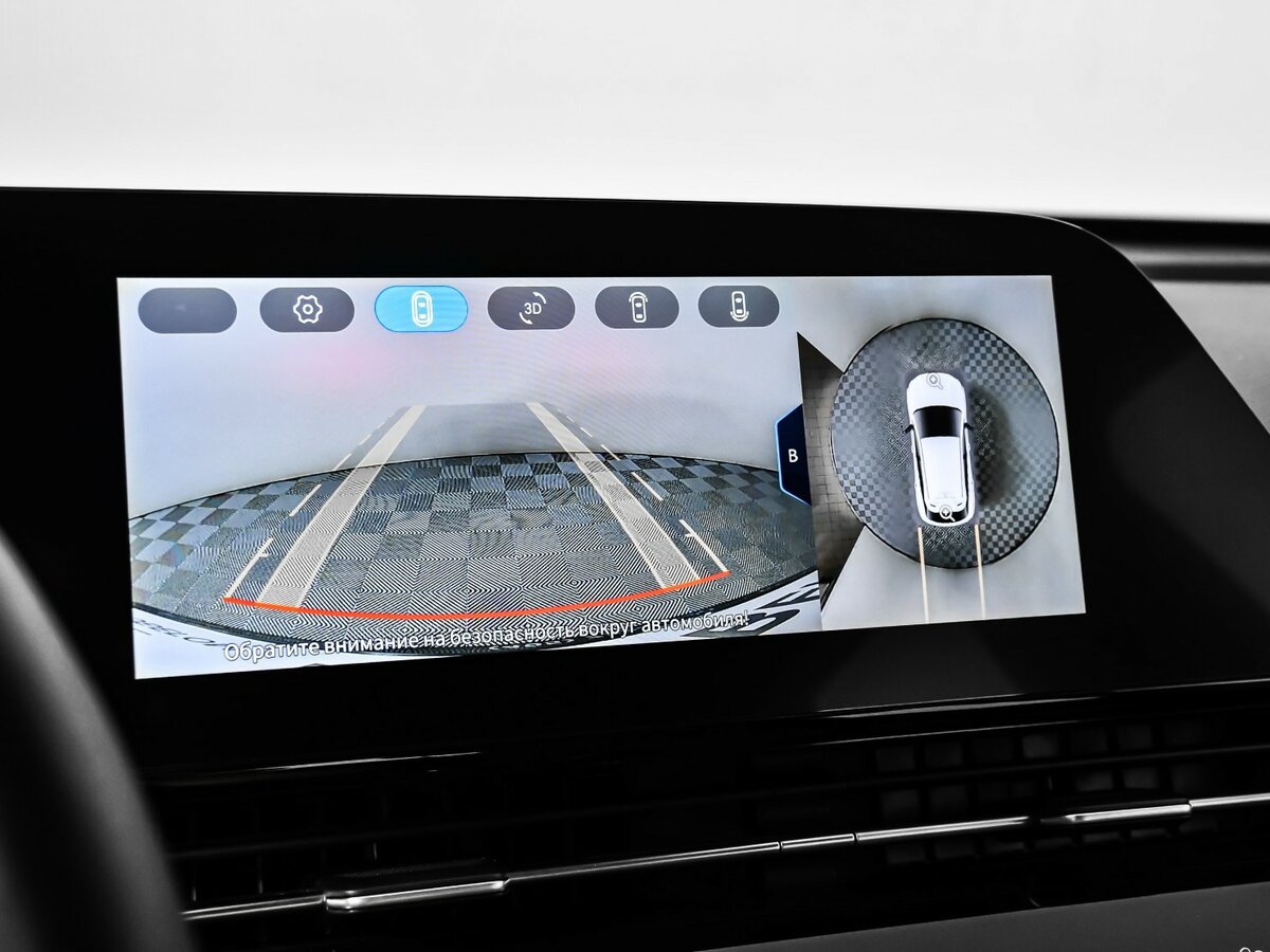 Купить Омода Ц5, 2023, 25 201 км.. Фото: #13