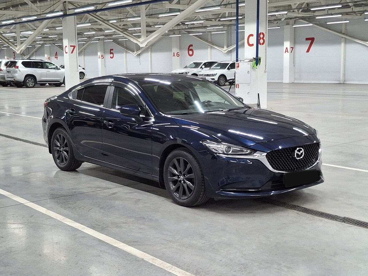 Купить Mazda 6, 2019, 68 774 км.. Фото: #2