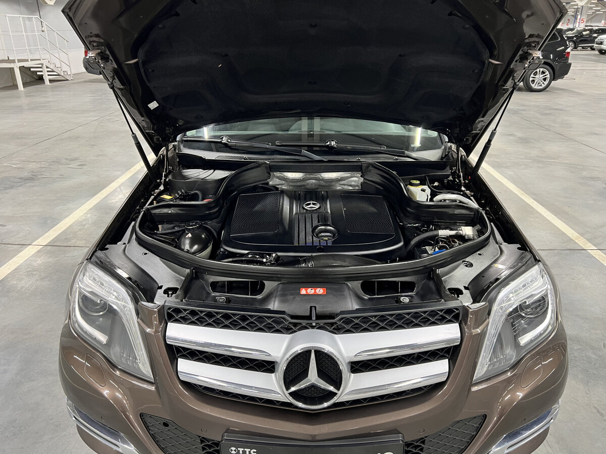 Купить Mercedes-Benz GLK-Класс, 2013, 157 802 км.. Фото: #8
