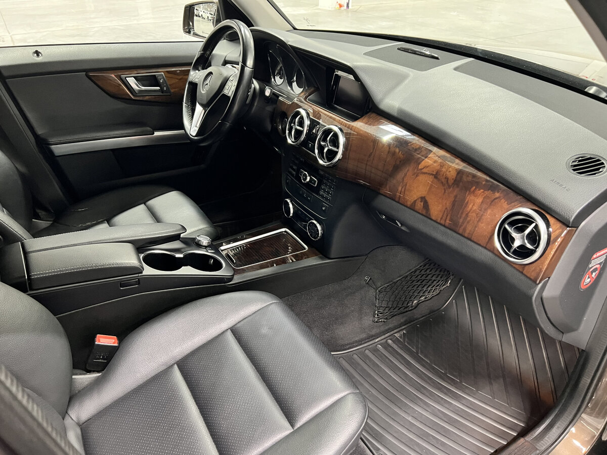 Купить Mercedes-Benz GLK-Класс, 2013, 157 802 км.. Фото: #10