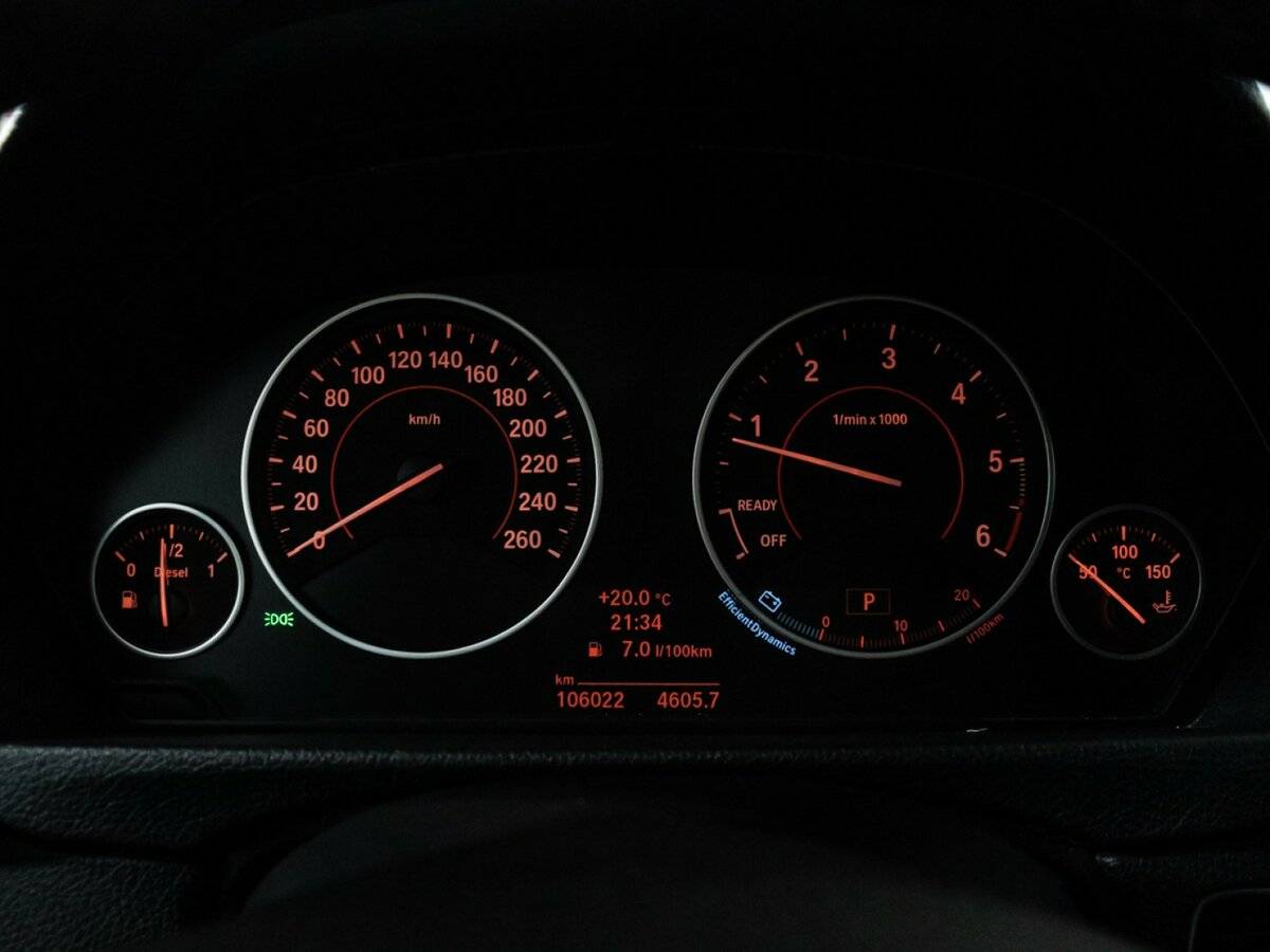 Купить БМВ 3 серии, 2013, 106 020 км.. Фото: #10