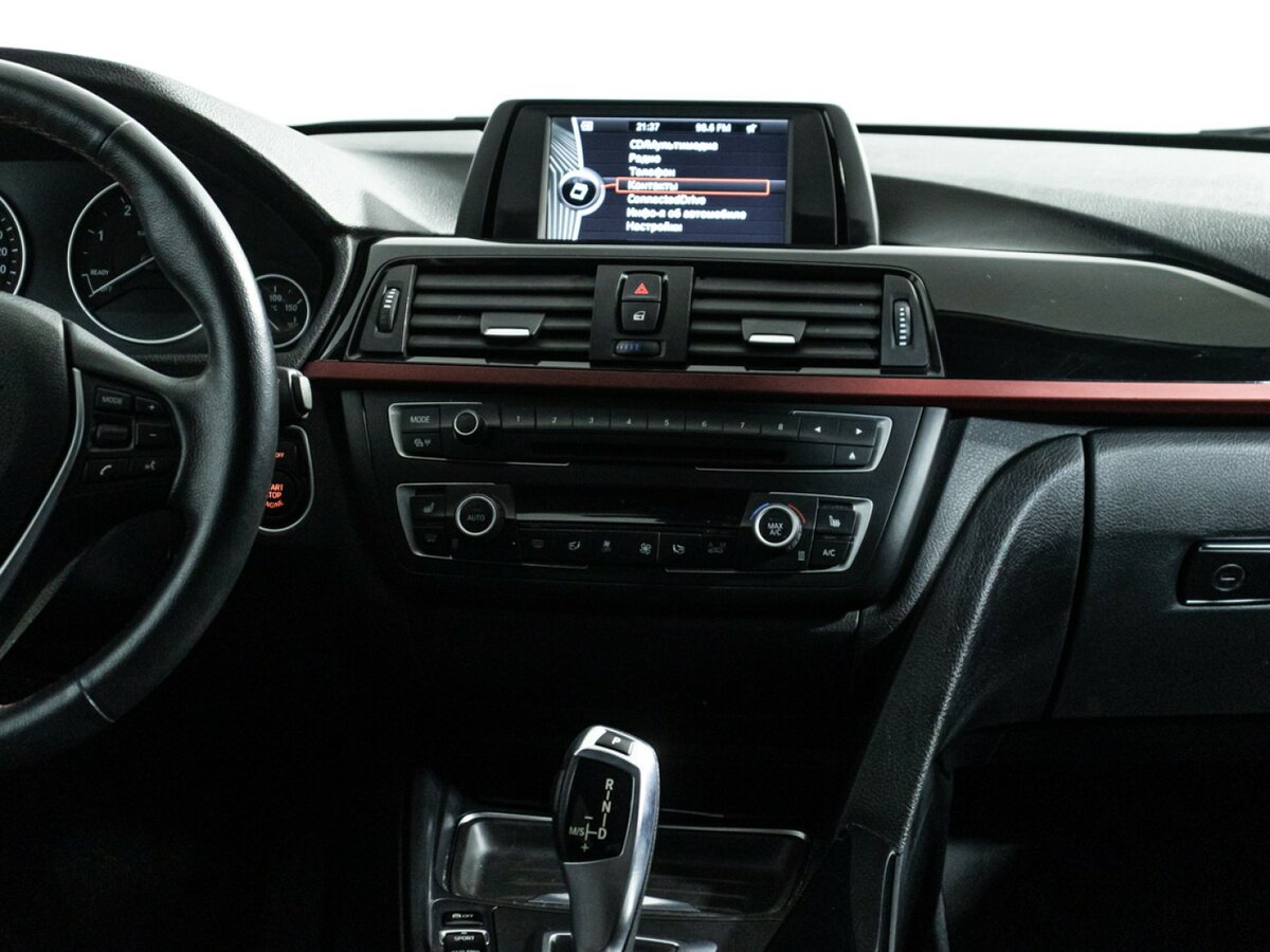 Купить БМВ 3 серии, 2013, 106 020 км.. Фото: #12