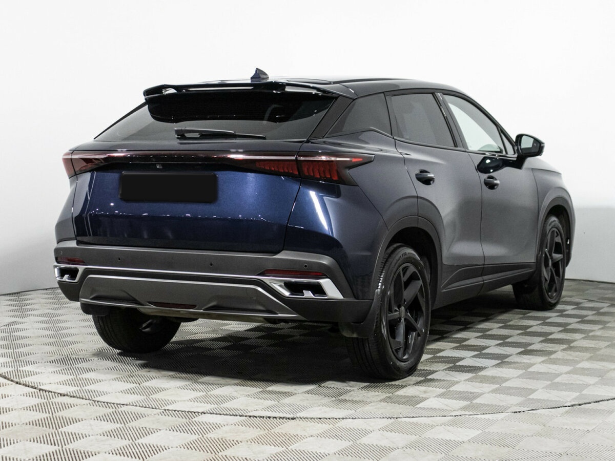 Купить OMODA C5, 2022, 62 281 км.. Фото: #4