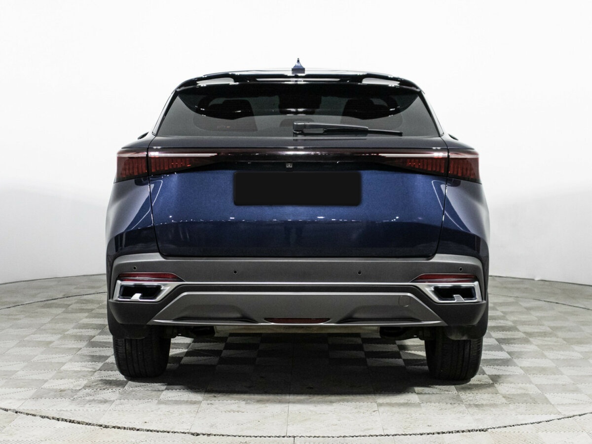 Купить OMODA C5, 2022, 62 281 км.. Фото: #5