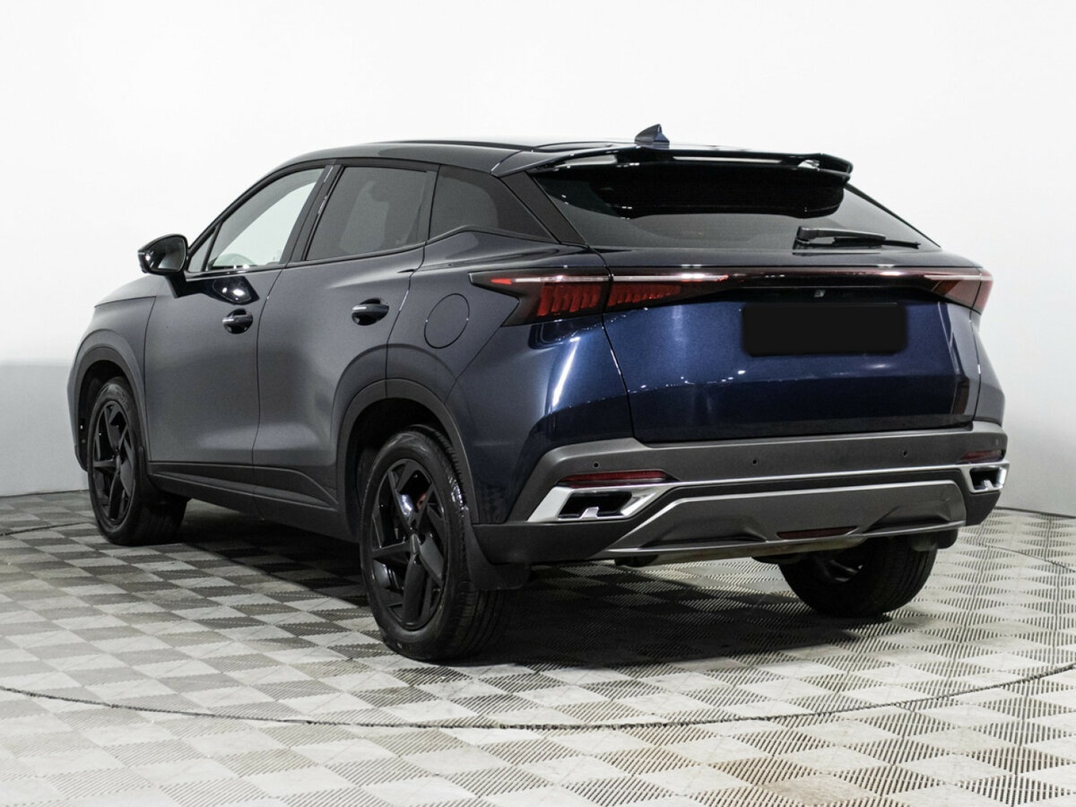 Купить OMODA C5, 2022, 62 281 км.. Фото: #6