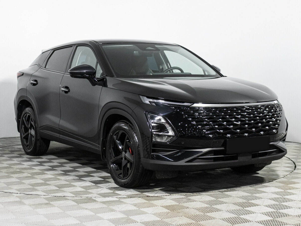 Купить Омода Ц5, 2023, 18 801 км.. Фото: #2