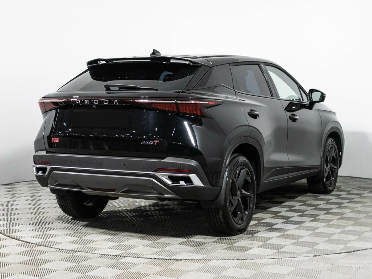 Купить Омода Ц5, 2023, 18 801 км.. Фото: #4