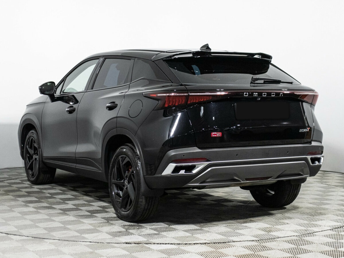 Купить Омода Ц5, 2023, 18 801 км.. Фото: #6