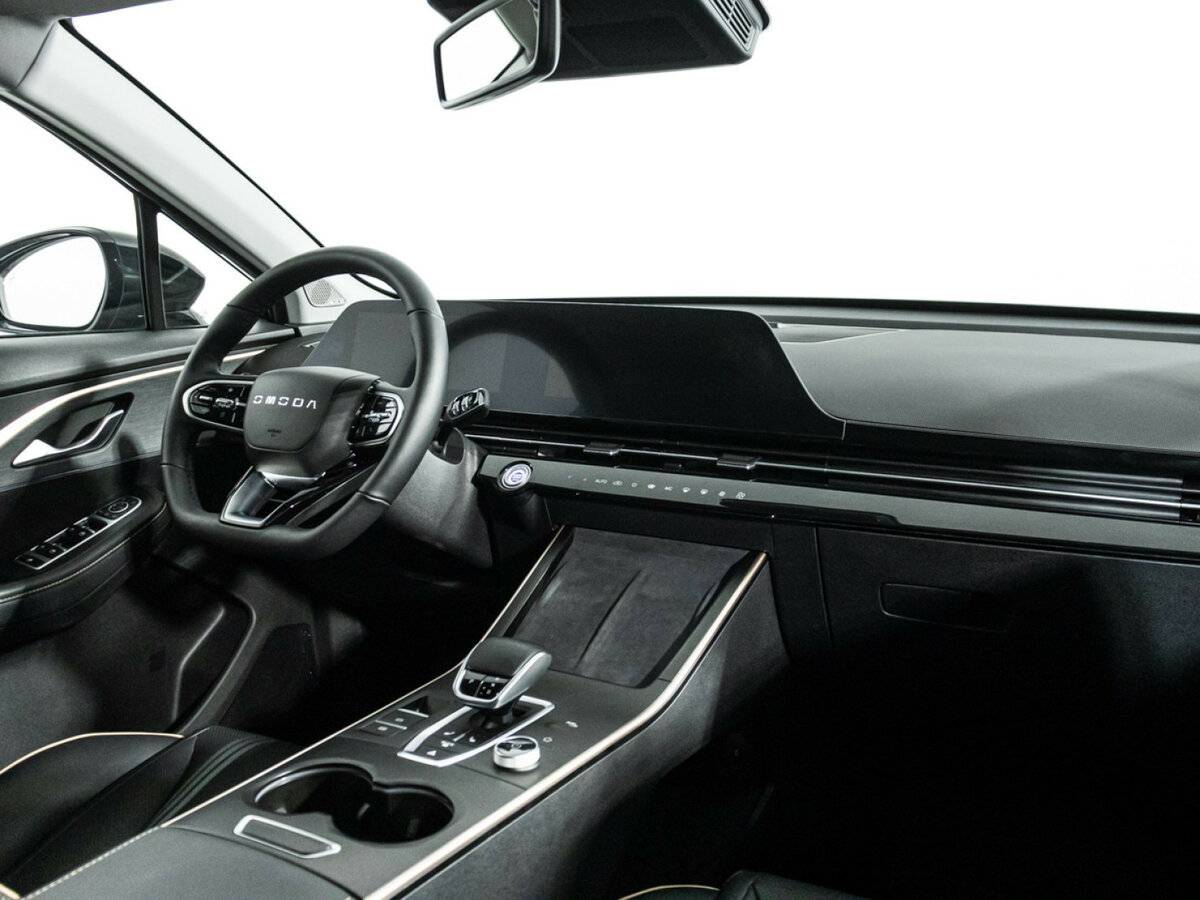 Купить Омода Ц5, 2023, 18 801 км.. Фото: #8