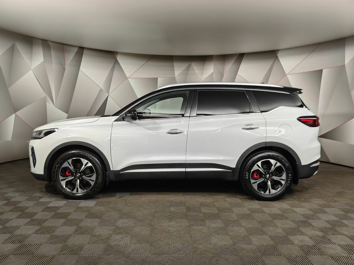 Купить Chery Tiggo 7 Pro Max, 2024, 16 543 км.. Фото: #4