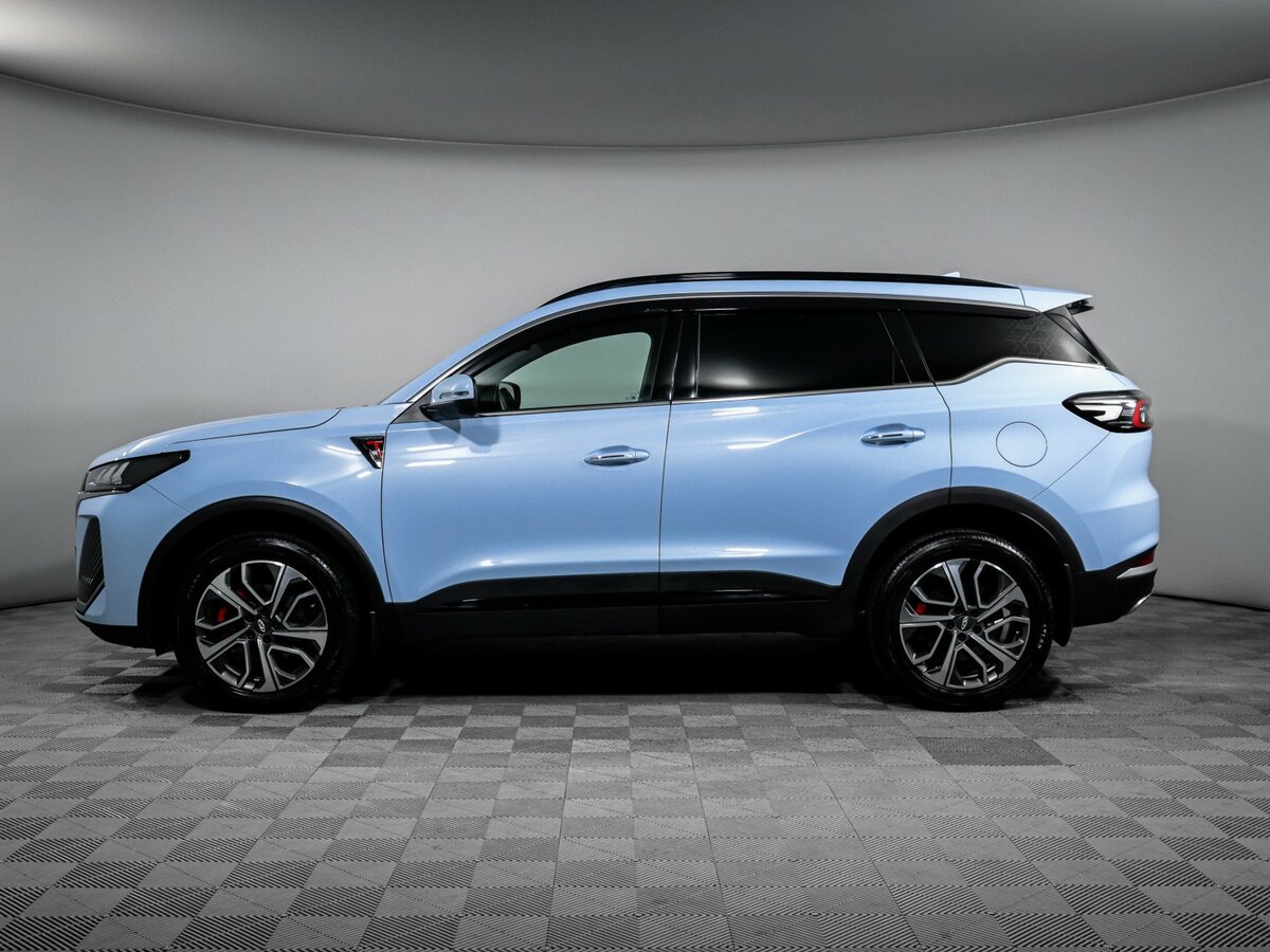 Купить Chery Tiggo 7 Pro Max, 2024, 25 000 км.. Фото: #7