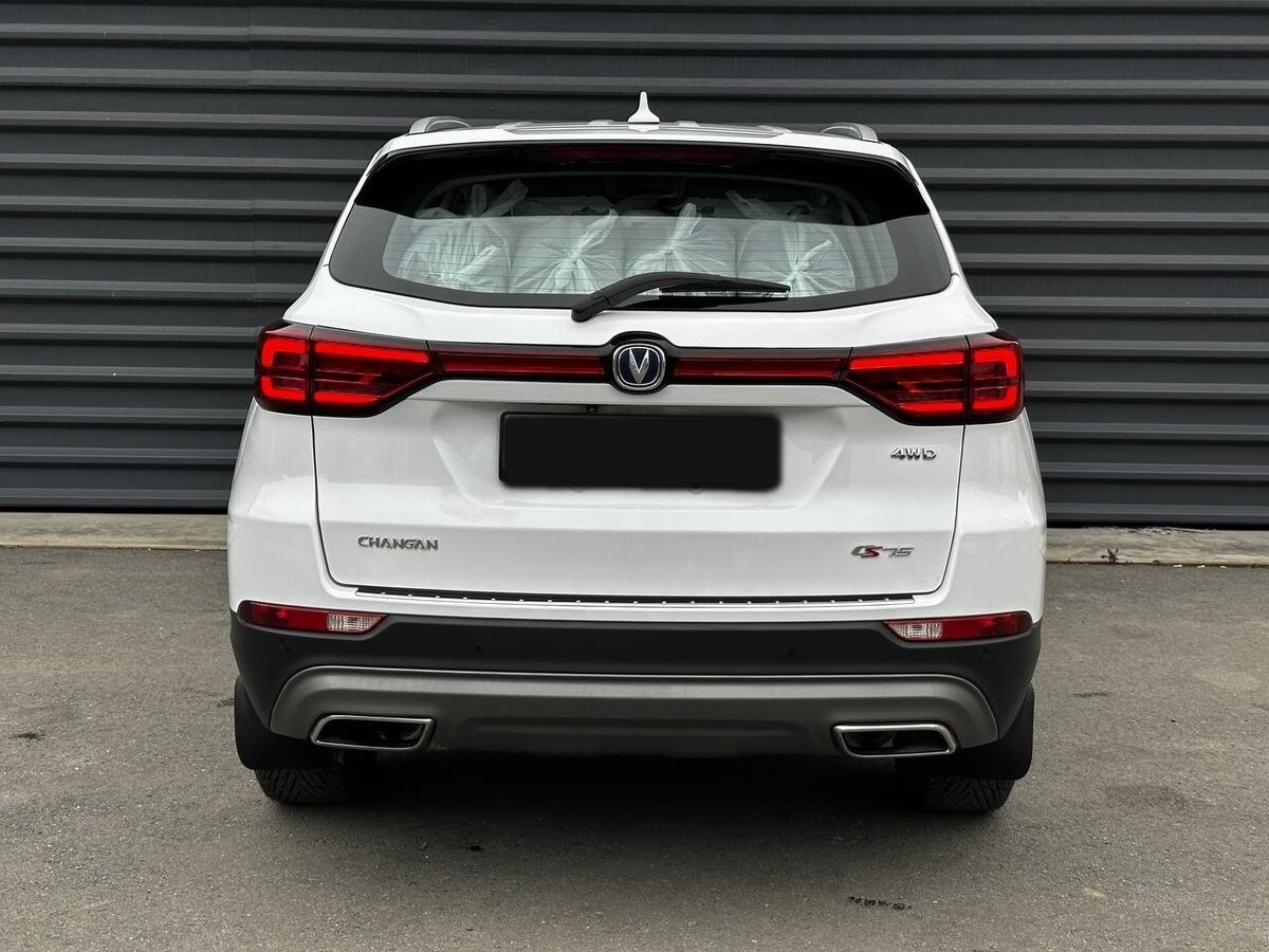 Купить Changan CS75, 2020, 53 123 км.. Фото: #4