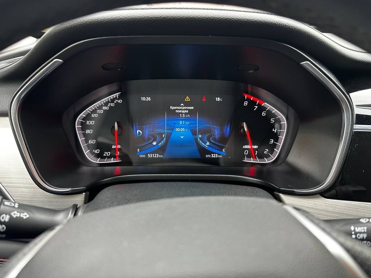 Купить Changan CS75, 2020, 53 123 км.. Фото: #14