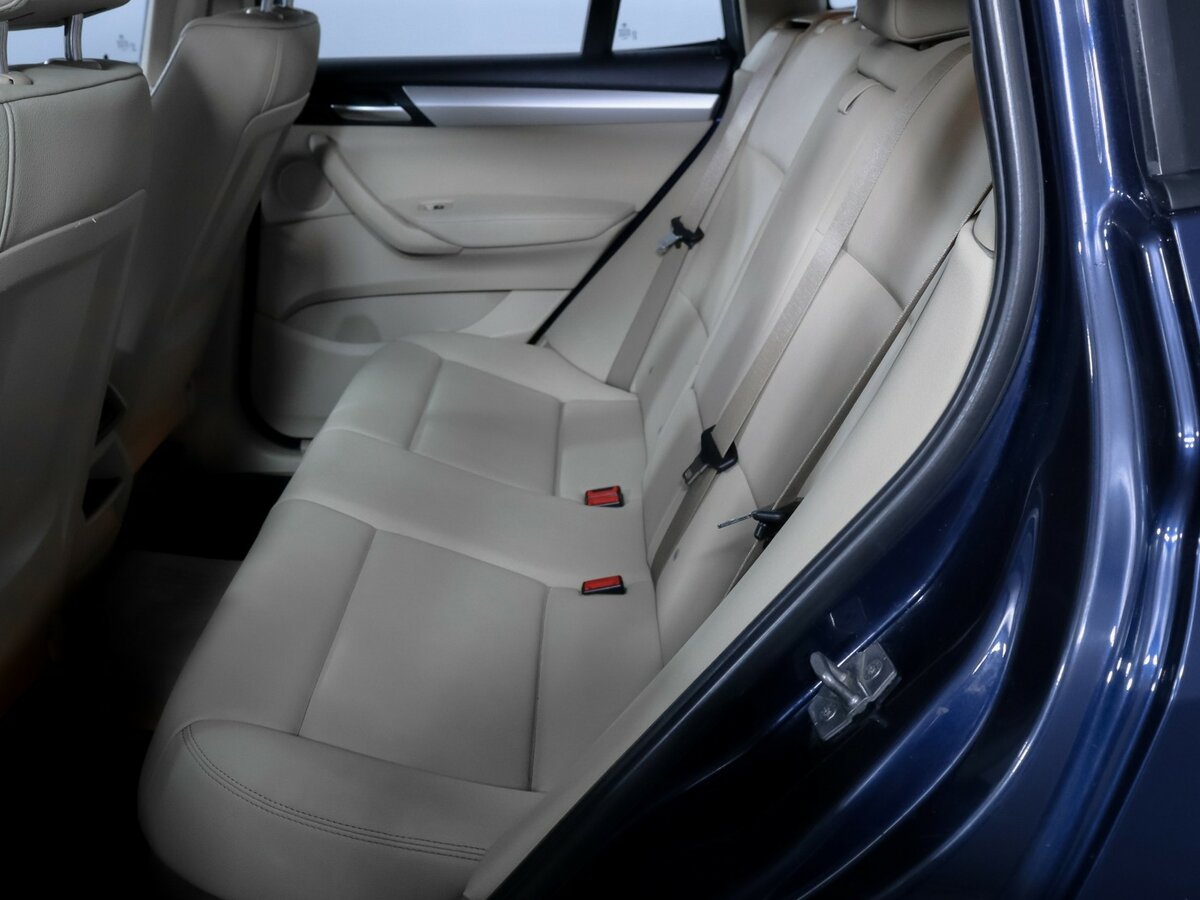 Купить BMW X3, 2012, 280 494 км.. Фото: #9