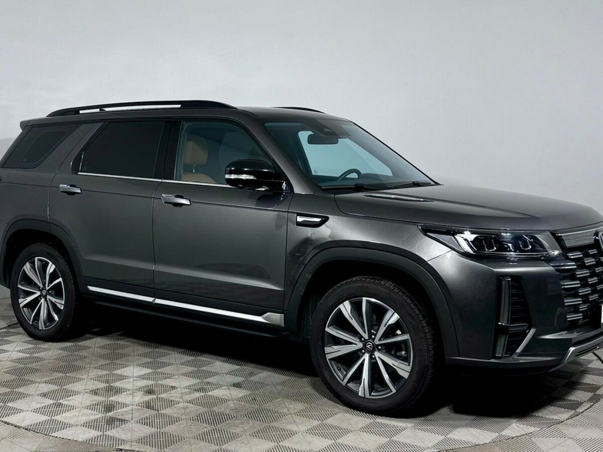 Купить Чанган КС95, 2023, 32 800 км.. Фото: #3