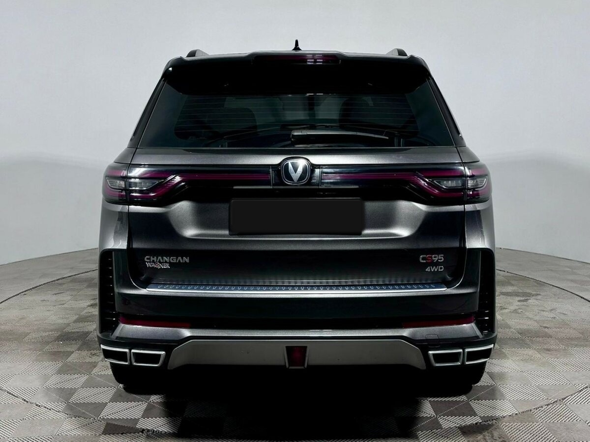 Купить Чанган КС95, 2023, 32 800 км.. Фото: #5