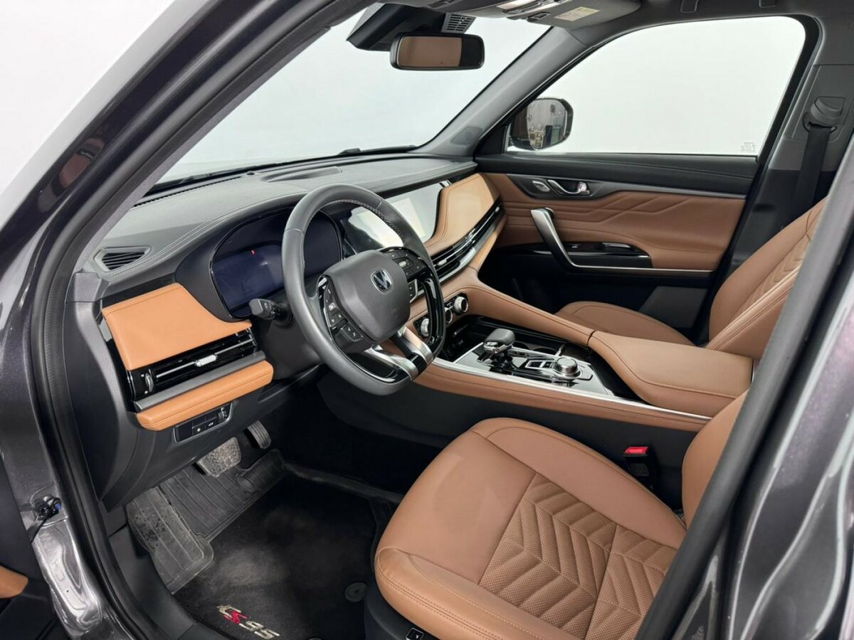 Купить Чанган КС95, 2023, 32 800 км.. Фото: #7