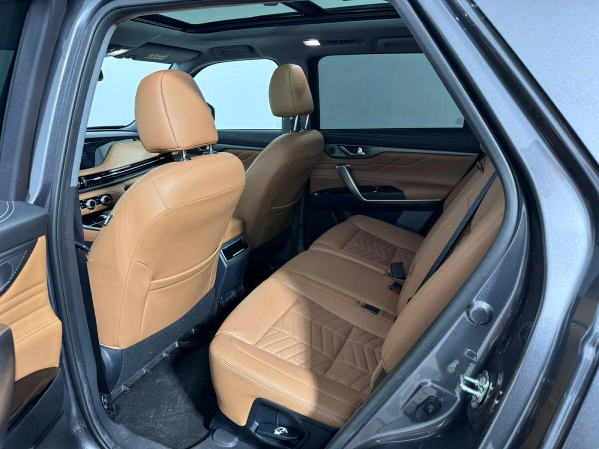 Купить Чанган КС95, 2023, 32 800 км.. Фото: #8