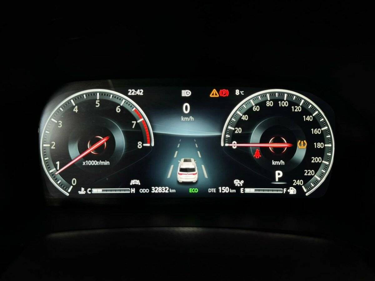 Купить Чанган КС95, 2023, 32 800 км.. Фото: #9