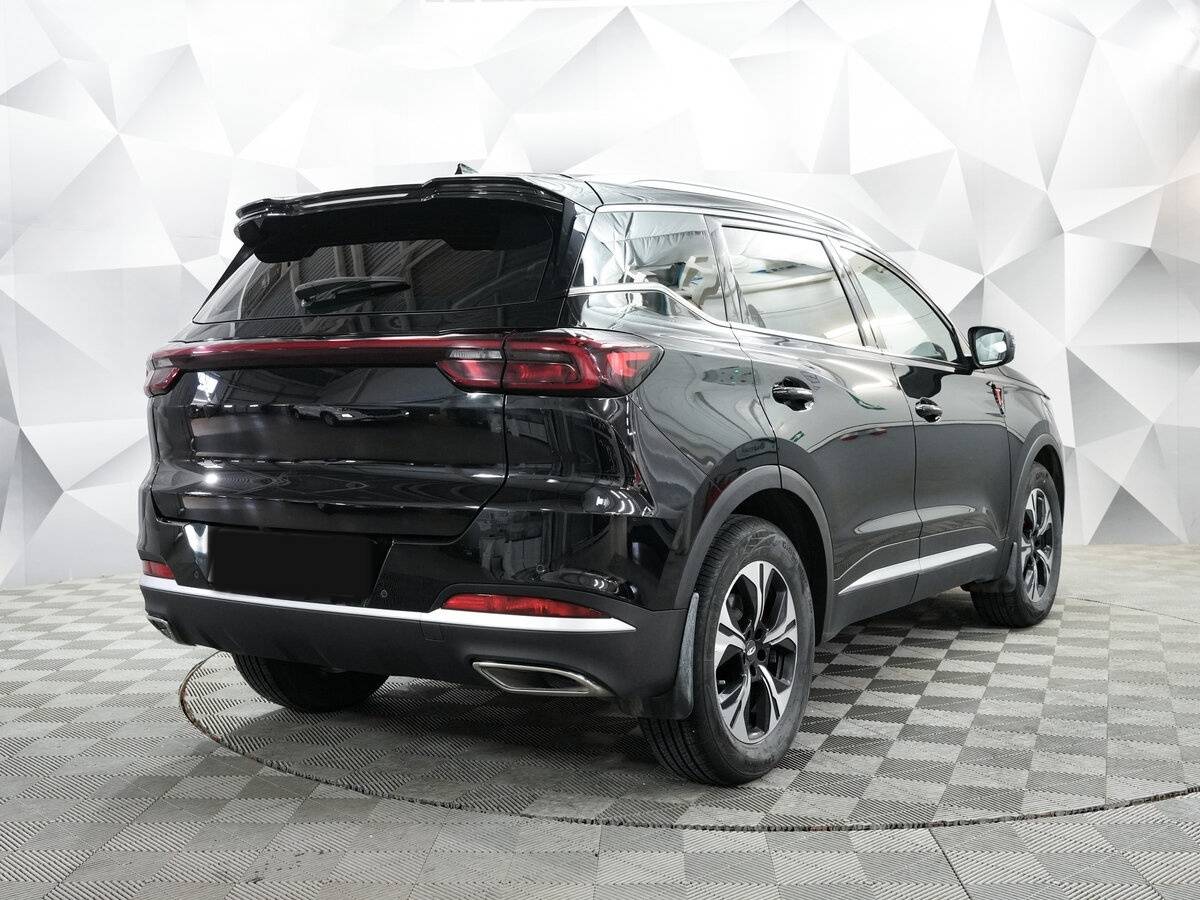 Купить Chery Tiggo 7 Pro Max, 2023, 51 000 км.. Фото: #4