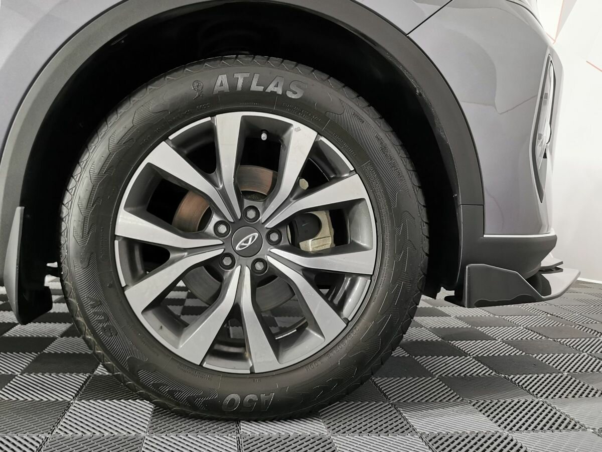 Купить Chery Tiggo 7 Pro Max, 2023, 33 934 км.. Фото: #8