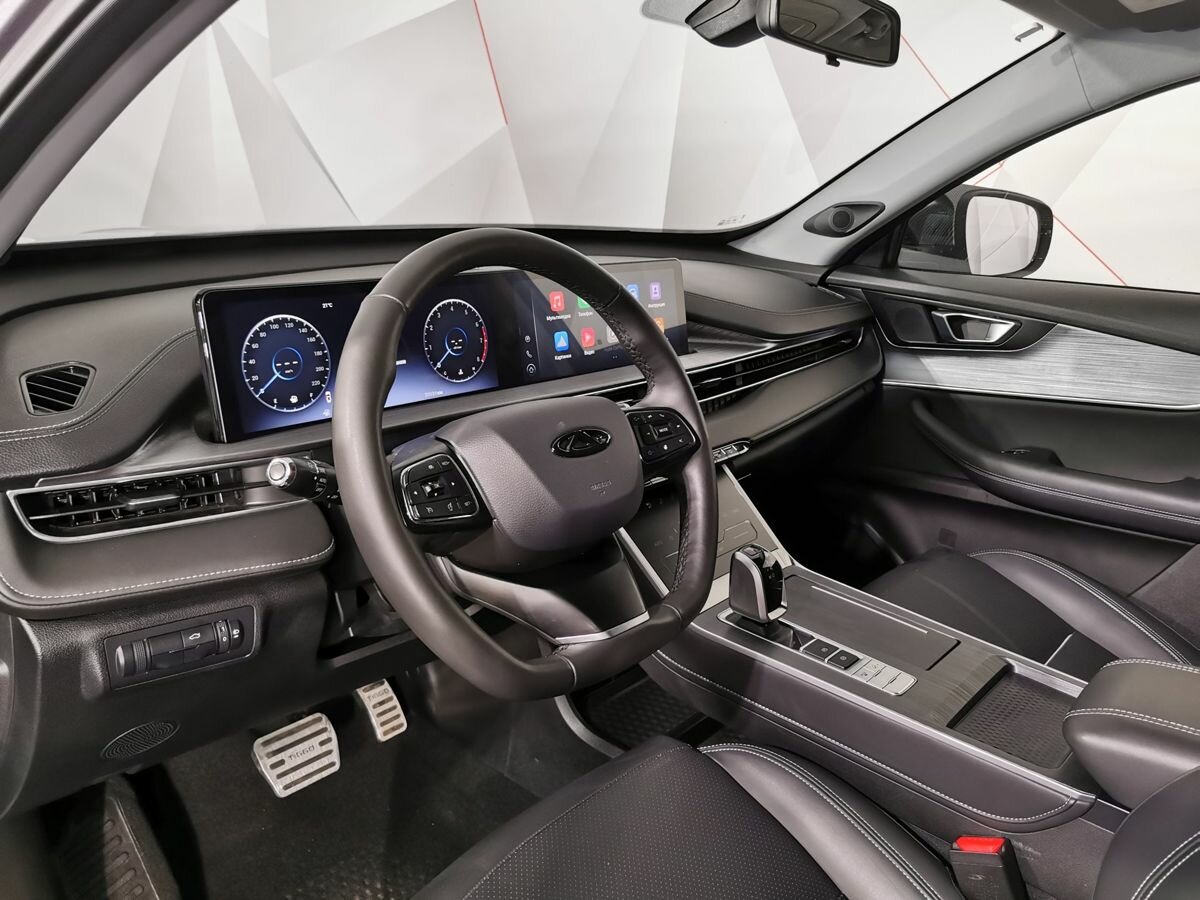 Купить Chery Tiggo 7 Pro Max, 2023, 33 934 км.. Фото: #18