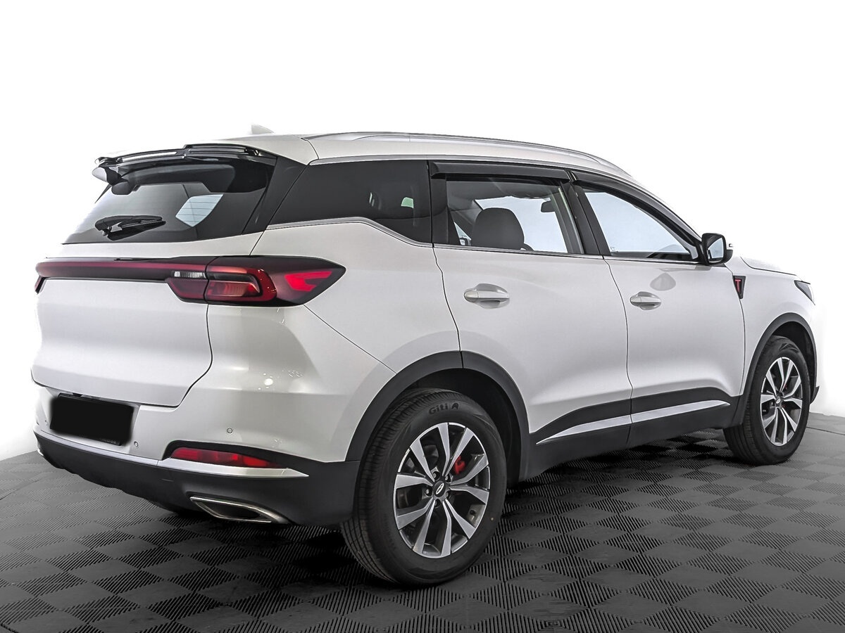 Купить Chery Tiggo 7 Pro Max, 2024, 62 395 км.. Фото: #4