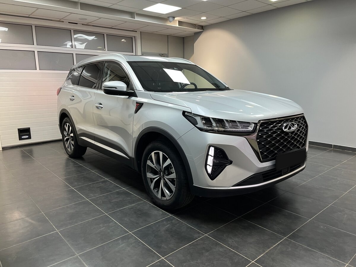 Купить Chery Tiggo 7 Pro Max, 2023, 8 793 км.. Фото: #2