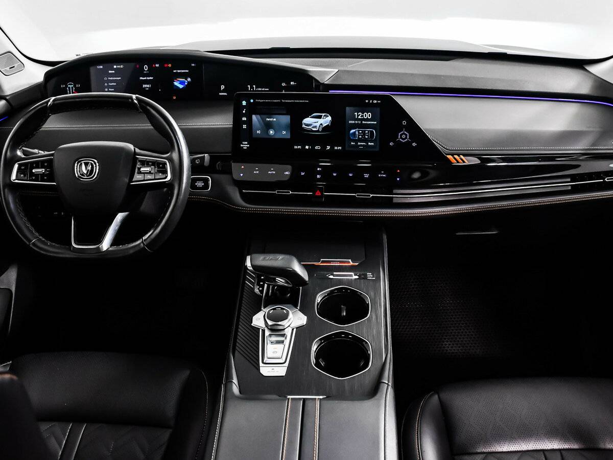 Купить Changan UNI-K, 2023, 39 600 км.. Фото: #11