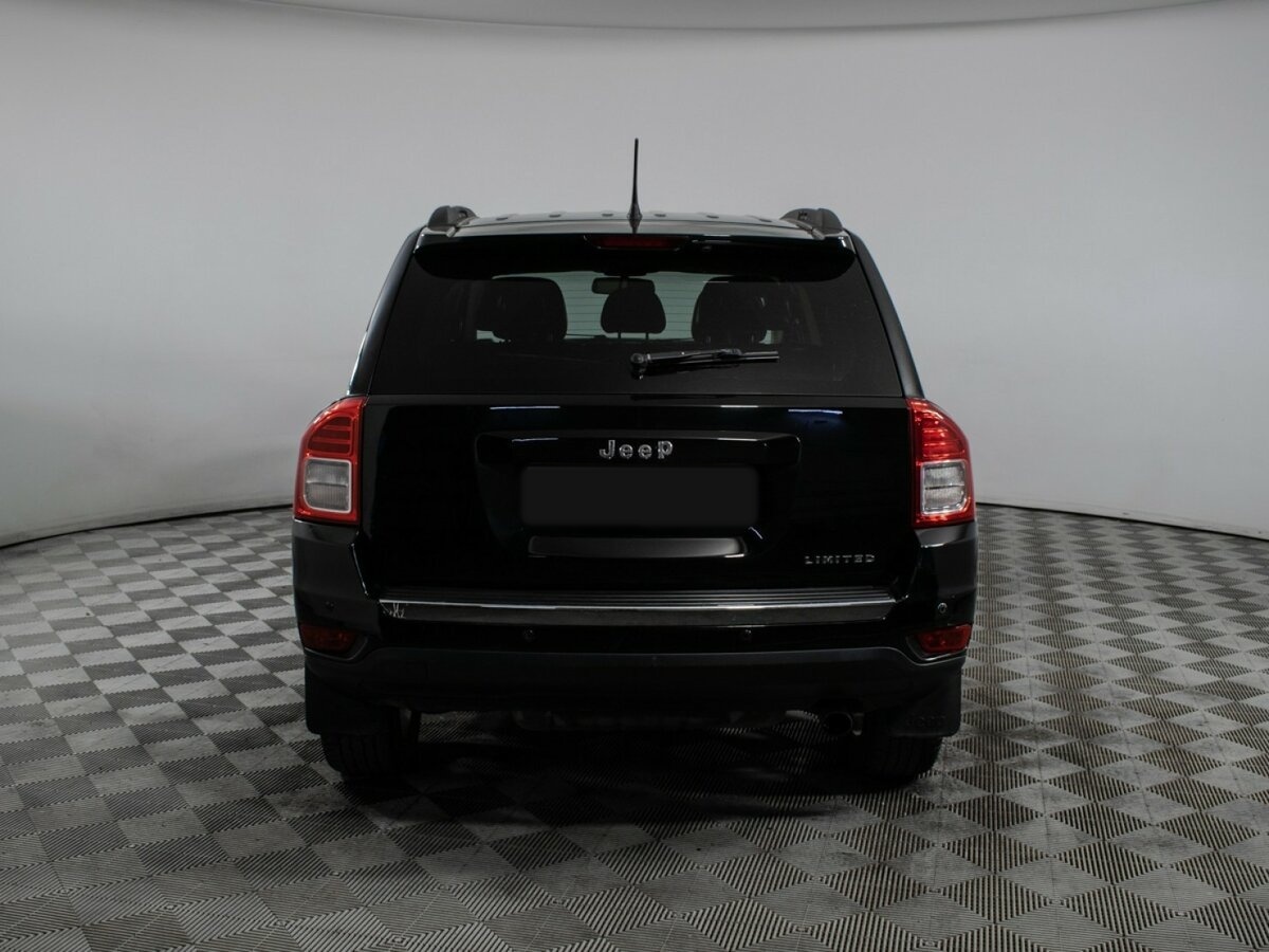 Купить Jeep Compass, 2012, 215 849 км.. Фото: #5