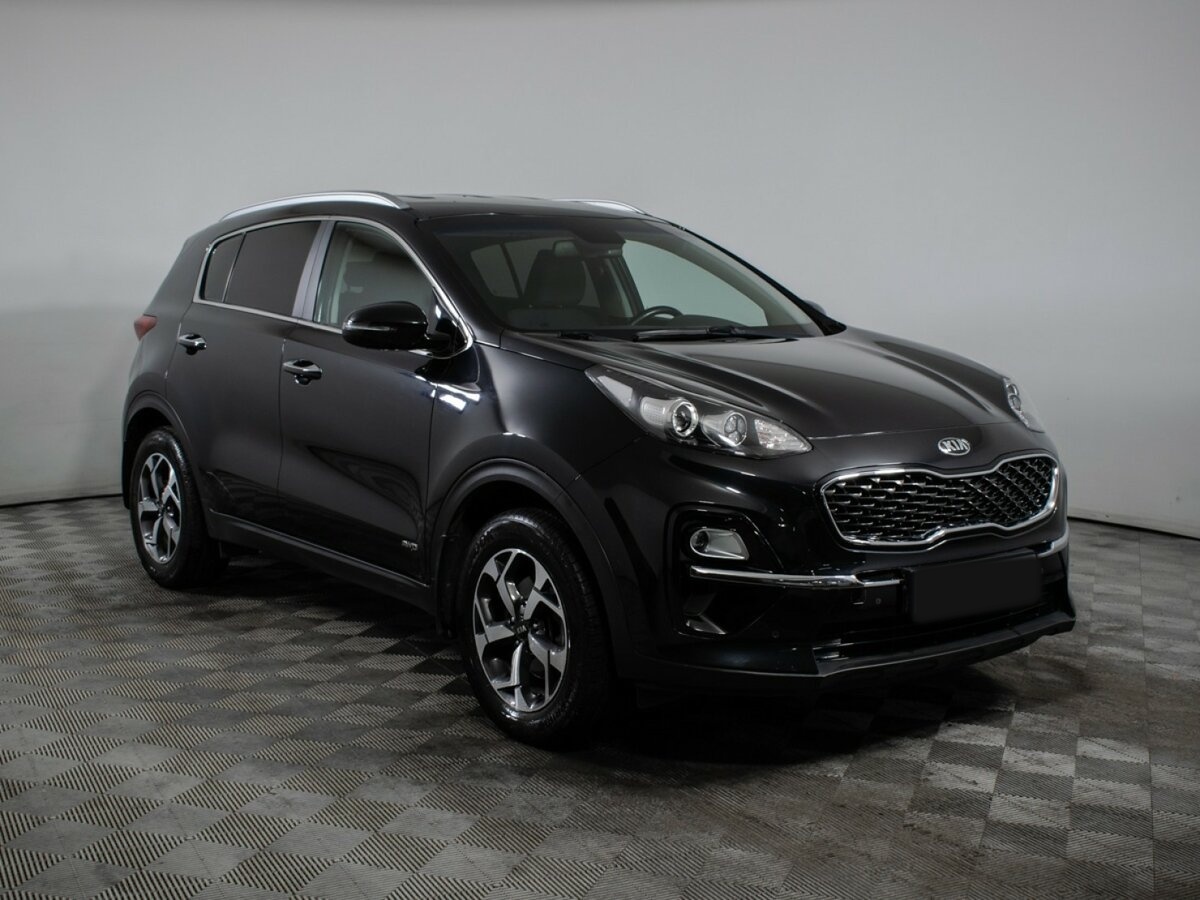 Купить Kia Sportage, 2018, 39 000 км.. Фото: #2