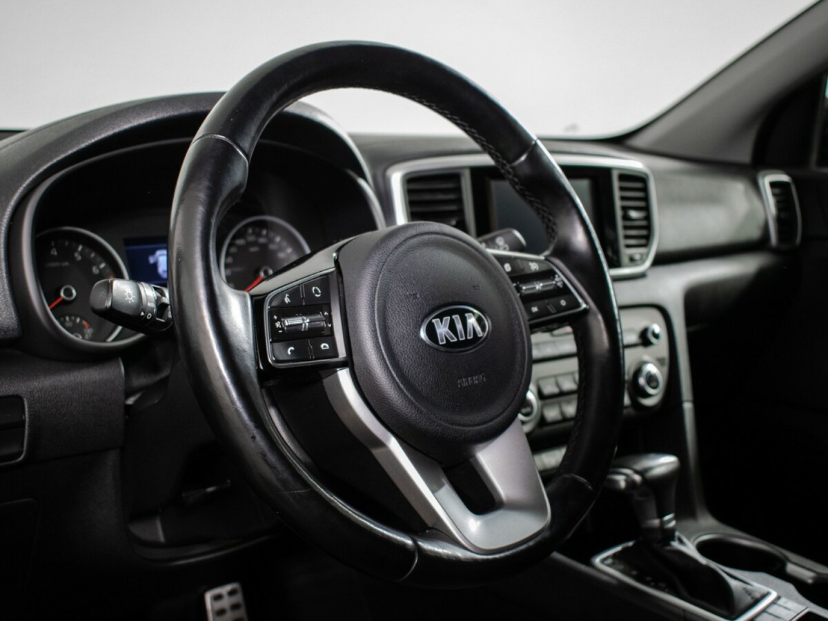 Купить Kia Sportage, 2018, 39 000 км.. Фото: #10