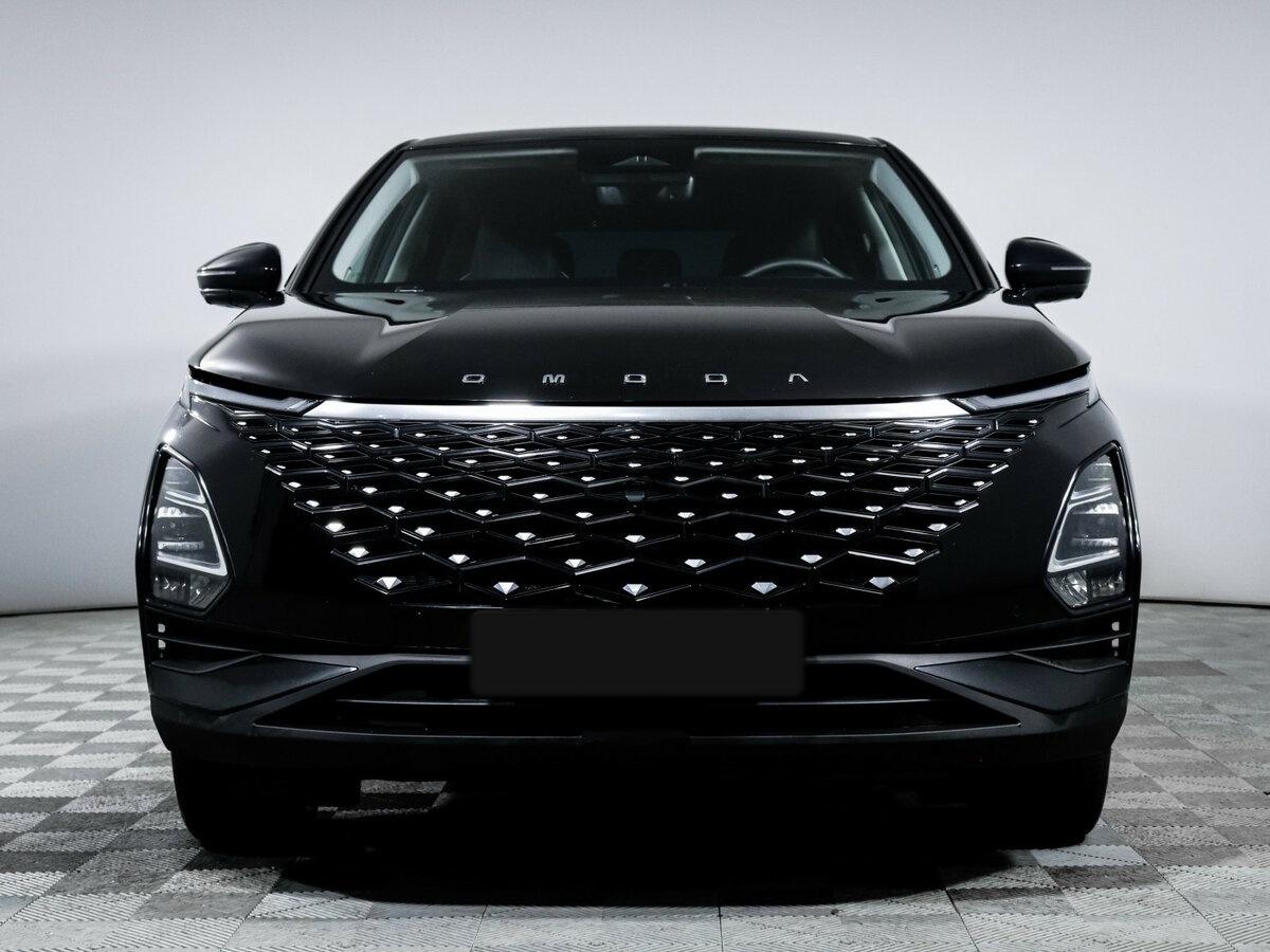 Купить Омода Ц5, 2023, 57 436 км.. Фото: #1