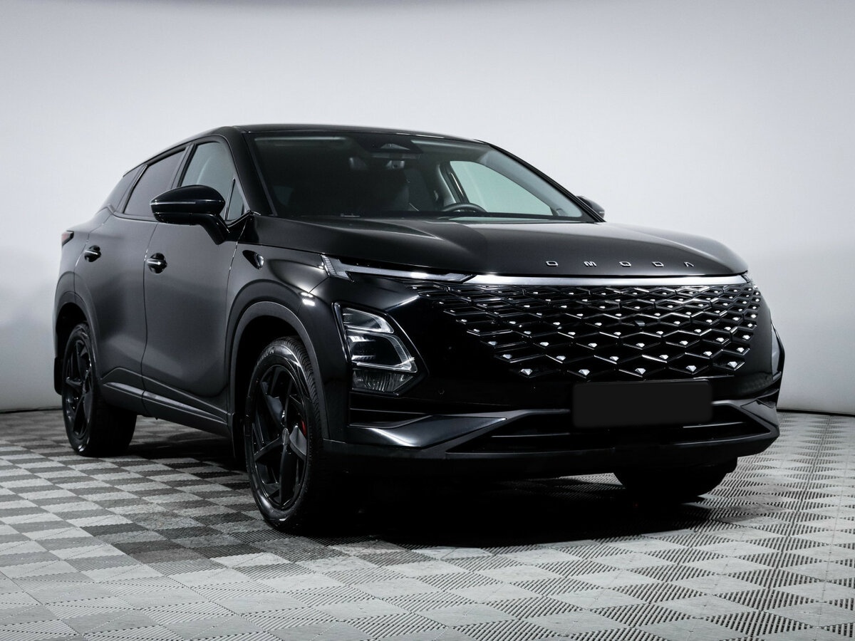 Купить Омода Ц5, 2023, 57 436 км.. Фото: #2