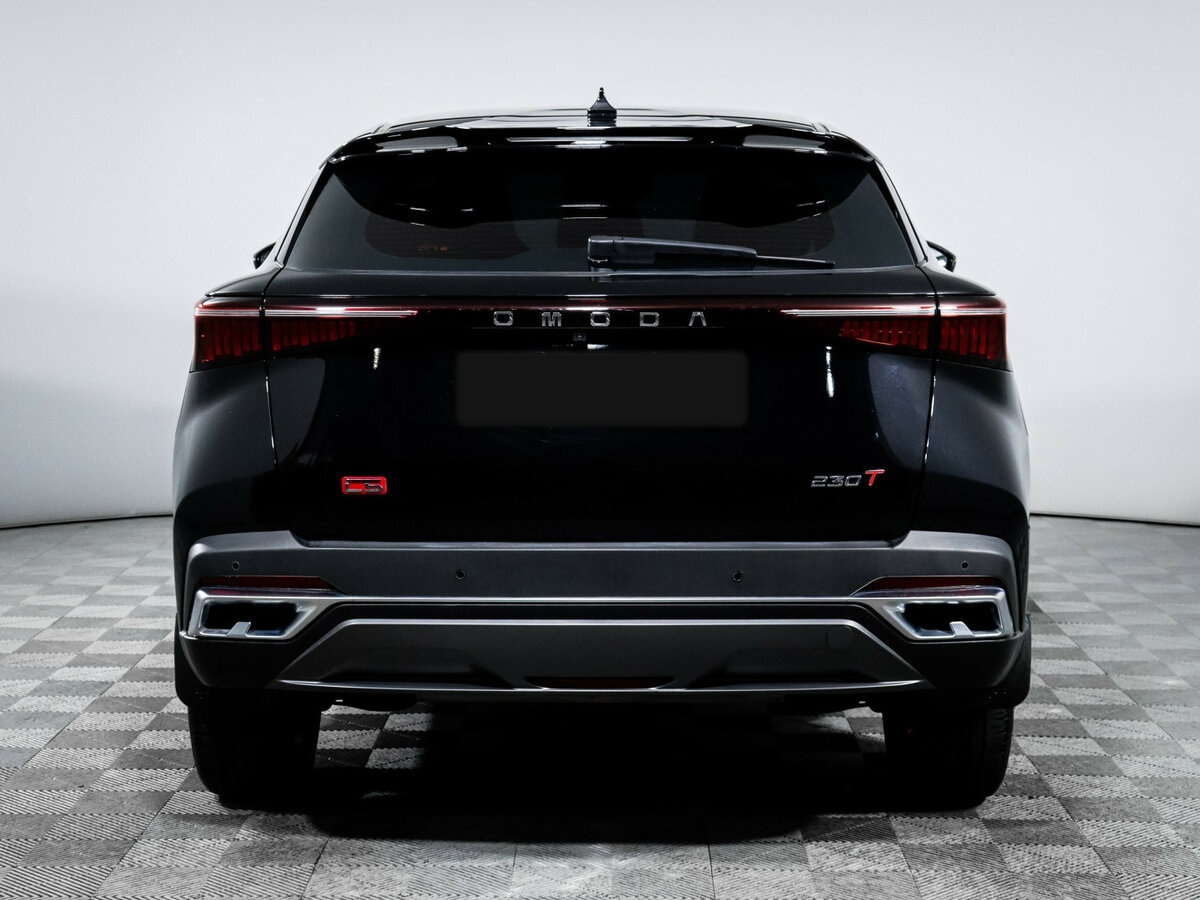 Купить Омода Ц5, 2023, 57 436 км.. Фото: #4