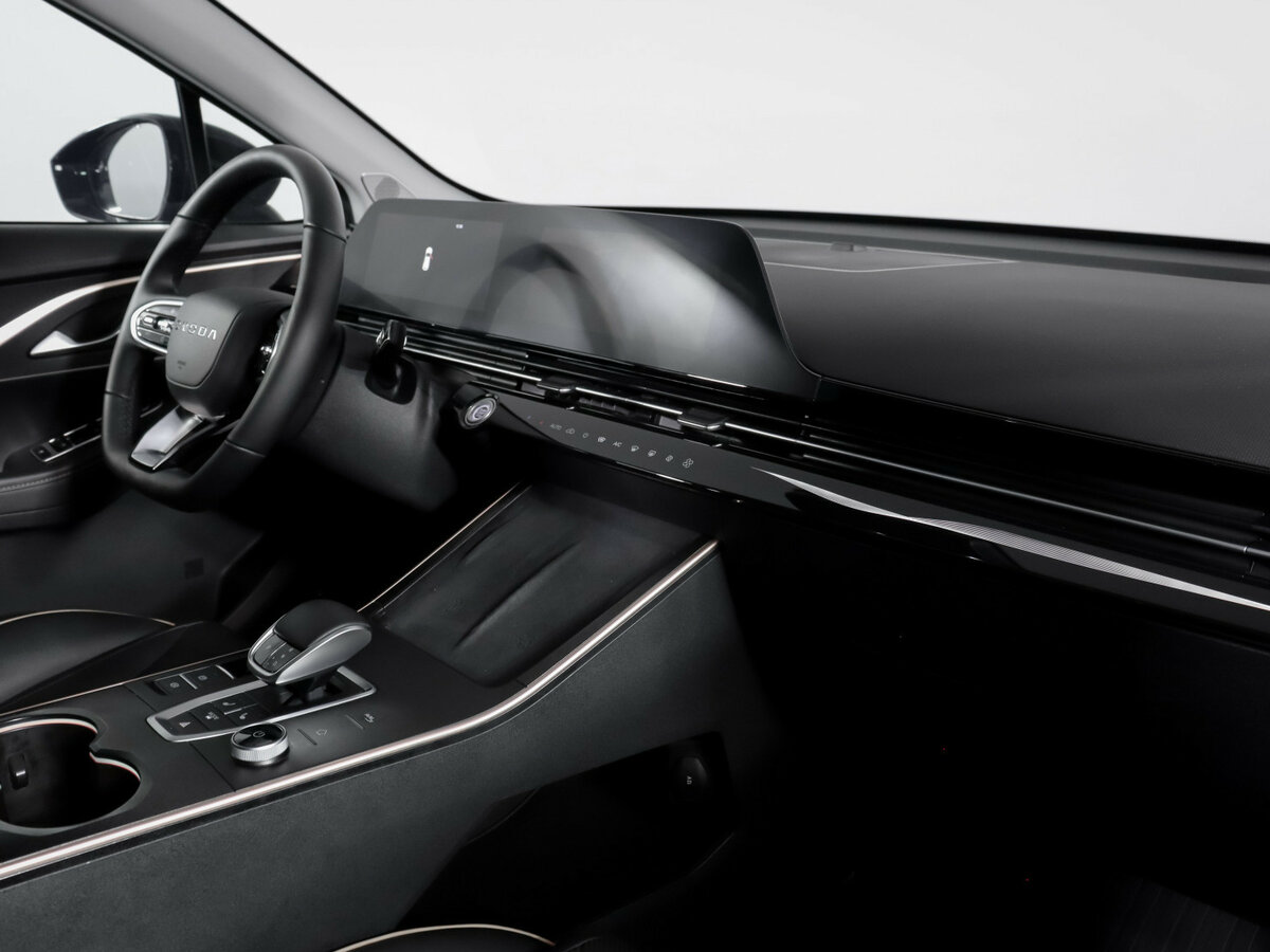 Купить Омода Ц5, 2023, 57 436 км.. Фото: #6