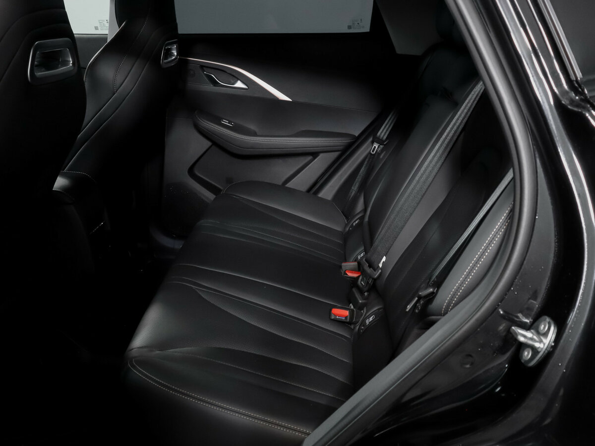 Купить Омода Ц5, 2023, 57 436 км.. Фото: #7