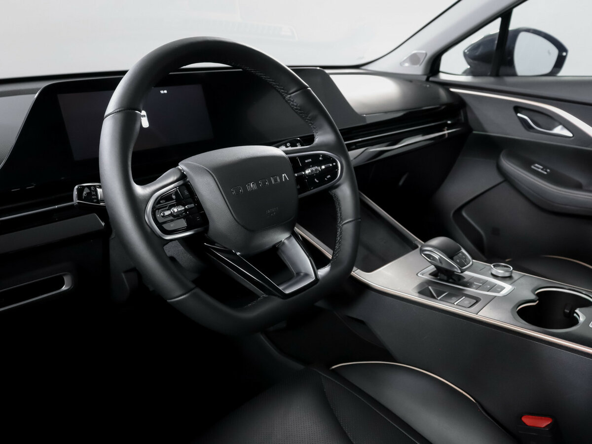 Купить Омода Ц5, 2023, 57 436 км.. Фото: #10