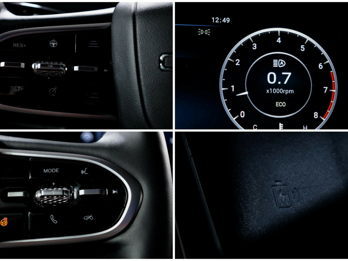 Купить Омода Ц5, 2023, 57 436 км.. Фото: #20