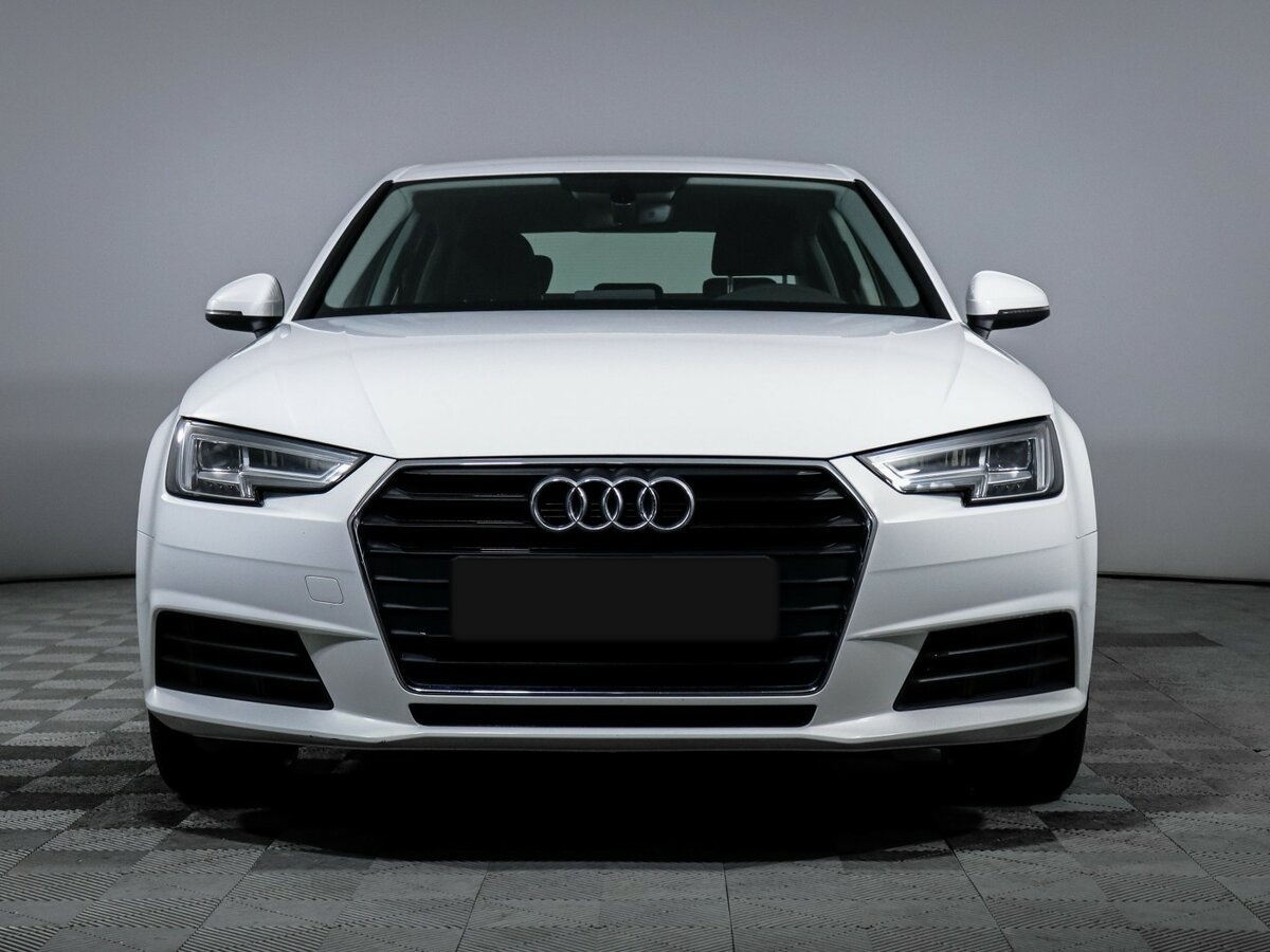 Купить Audi A4, 2019, 56 955 км.. Фото: #1