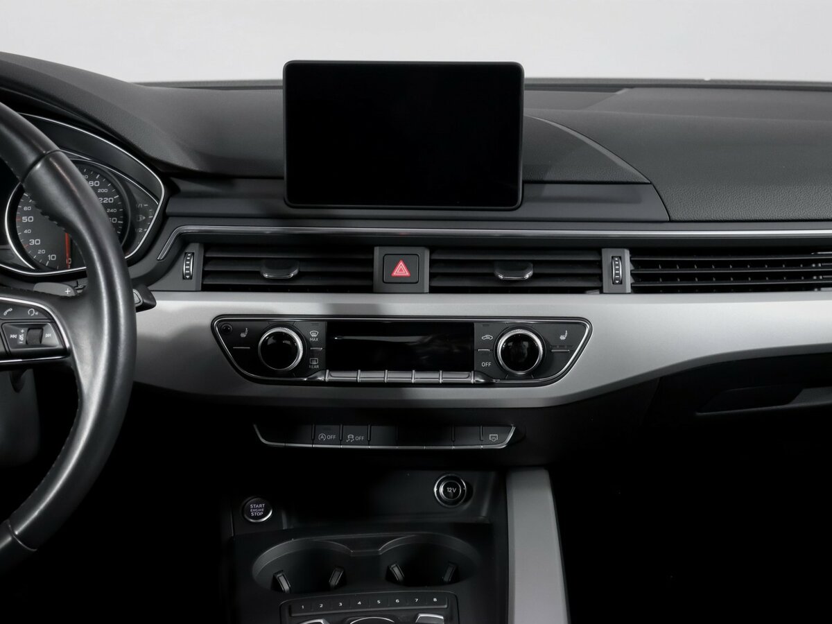 Купить Audi A4, 2019, 56 955 км.. Фото: #12
