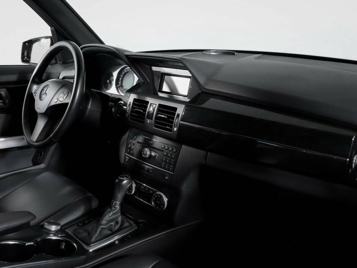Купить Mercedes-Benz GLK-Класс, 2012, 163 786 км.. Фото: #8
