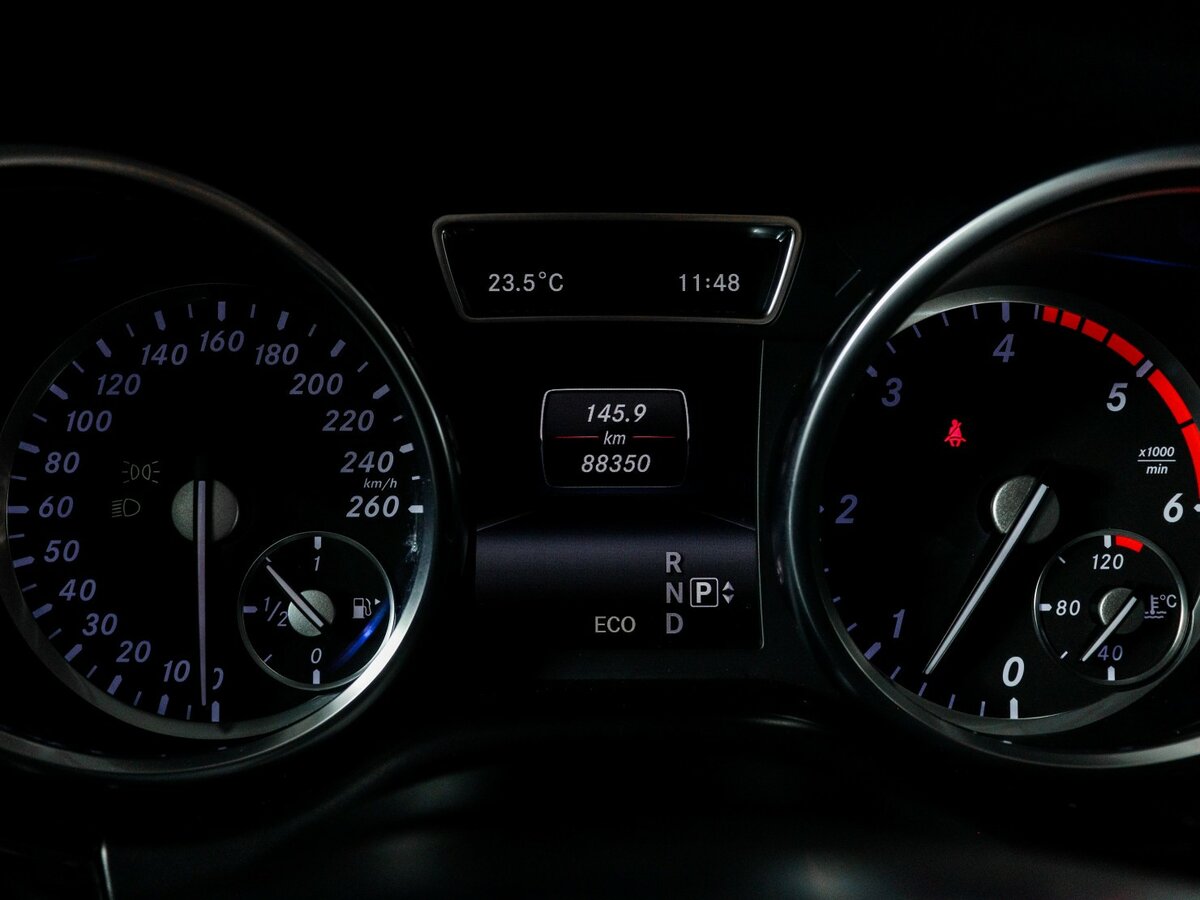 Купить Mercedes-Benz M-Класс, 2015, 88 100 км.. Фото: #7