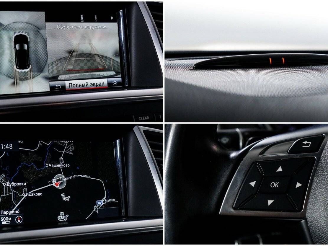 Купить Mercedes-Benz M-Класс, 2015, 88 100 км.. Фото: #17