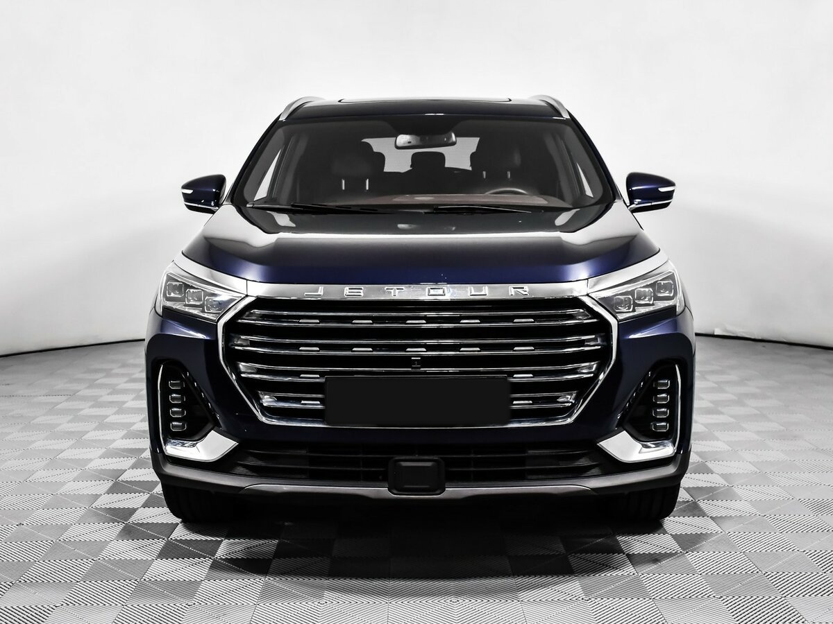 Купить Jetour X90 PLUS, 2023, 20 100 км.. Фото: #1