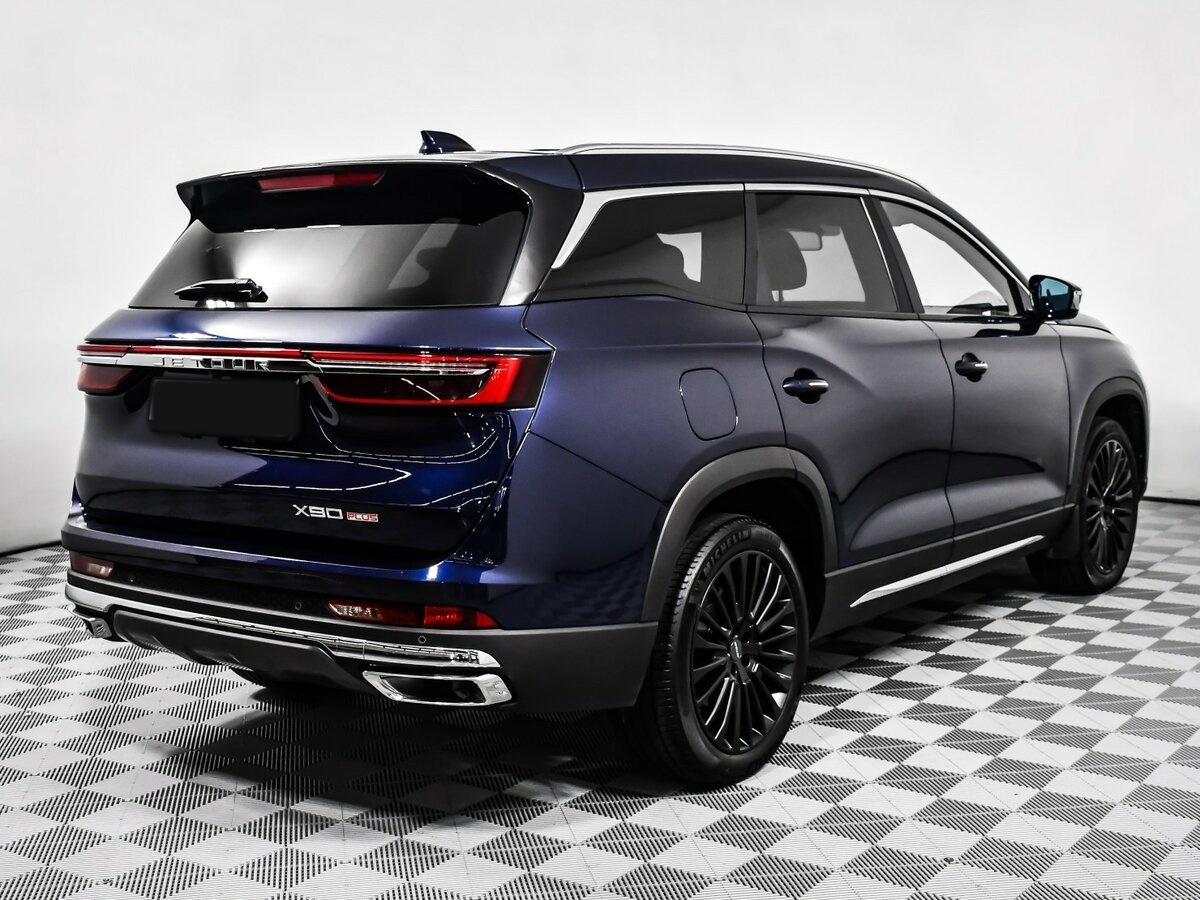 Купить Jetour X90 PLUS, 2023, 20 100 км.. Фото: #4