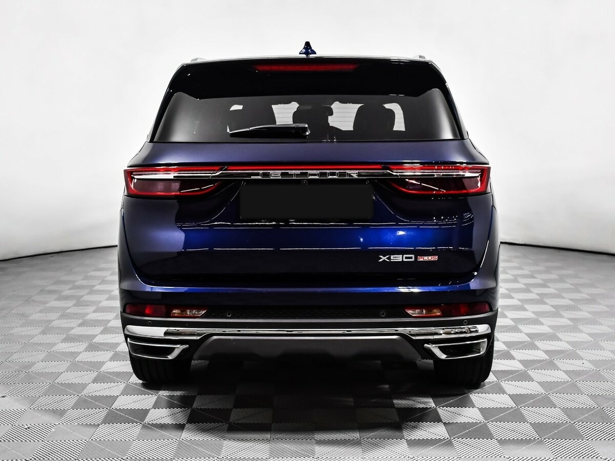 Купить Jetour X90 PLUS, 2023, 20 100 км.. Фото: #5