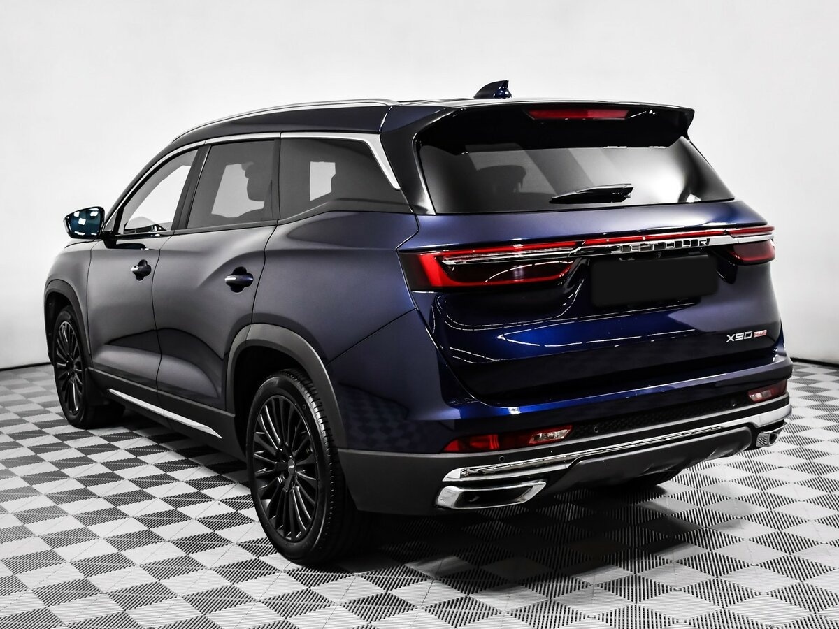 Купить Jetour X90 PLUS, 2023, 20 100 км.. Фото: #6