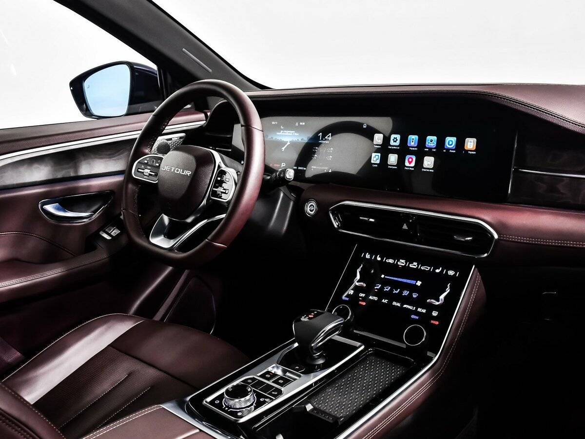 Купить Jetour X90 PLUS, 2023, 20 100 км.. Фото: #10