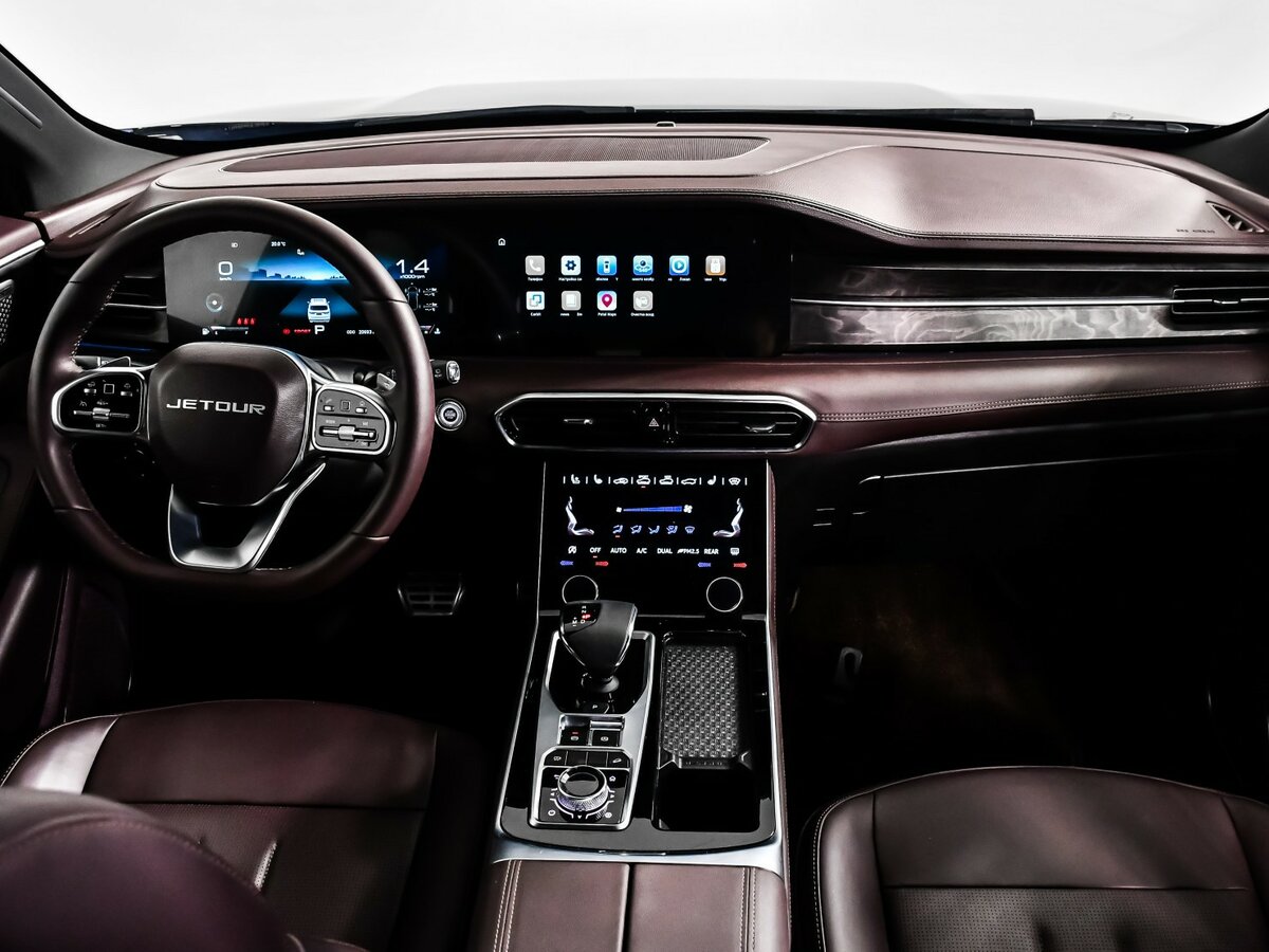 Купить Jetour X90 PLUS, 2023, 20 100 км.. Фото: #11